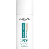 L'Oréal Paris Bright Reveal denní anti-UV fluid SPF 50+, 50 ml + Bright Reveal sérum, proti tmavým skvrnám s niacinamidem, 30 ml