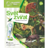 ALBI Kúzelné čítanie Svet zvierat