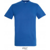 SOL´S TITAN / Unisex tričko s krátkym rukávom - royal blue 4XL