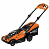 Neo Tools akumulátorová kosačka na trávu 40 cm (Akumulátorová bezuhlíková kosačka na trávu 36V šírka)