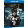 Hobit: Bitva pěti armád 4 (3D+2D) BD