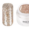 Emmi Nail Glossy Gel 2v1 Golden Wall Street F427 5ml - 16787
