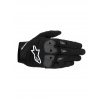 Rukavice Alpinestars Sp X 1 čierna/biela M