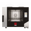 Konvektomat Millennial Touch Screen Bakery s automatickým umývacím systémom, 4x600x400 mm - ovládaný elektronicky, plynový, Tecnoeka, 230V/300W, 9300kW, 850x1035x(H)800mm