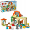 LEGO® DUPLO 10416 Starostlivosť o zvieratká na farme