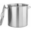 Hrniec, kastrol - Pot 50L indukcia s vekom 40x40cm vysokou YATO (Hrniec, kastrol - Pot 50L indukcia s vekom 40x40cm vysokou YATO)