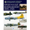 Spojenecké bombardéry 1939 - 1945 - Identifikační příručka vojenských letounů