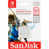 SanDisk MicroSDXC 64GB SDSQXAT-064G-GNCZN