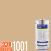 POLYCOL® 301-560 epoxidový nátěr, sada 6 kg, RAL 2009 Barva (odstín): RAL 1001 - béžová