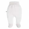 Polodupačky EEVI Newborn biele | 62