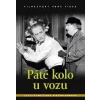 Páté kolo u vozu - DVD box