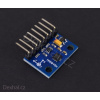 Trojosý akcelerometer MMA845x / MMA8452 // Arduino