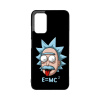 Rick a Morty - Einstein - Xiaomi obal