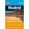 Madrid + česko-španělská konverzace za výhodnou cenu