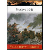 Velké bitvy historie 49 - Moskva 1941 - slim DVD