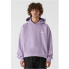 Lost Youth Hoody - Circle of Bloom - lilac L