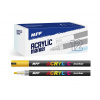 MFP 6410821 Akrylový popisovač 4mm - zlatý