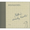 Kresby Bohuslava Martinů - Monika Holá