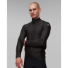 Pánska čierna Cyklistická Vetrovka Assos Mille Gts Rain Jacket S11