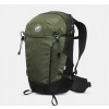 Turistický batoh Mammut Lithium 25 Woman dark marsh-black
