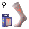 Boma Zodiac Unisex ponožky znamení zverokruhu BM000001470200100026 Kozoroh dámske 38-41 (25-27)