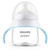 PHILIPS AVENT Fľaštička na učenie Natural Response Philips Avent 150 ml, 6 m+