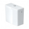 Duravit D-Neo Splachovacia nádrž, 40x18 cm, bočné pripojenie, biela 0944000085