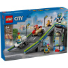 LEGO City 60460 Tvoje pravidlá: Pretekárska dráha s rampami