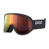POC Retina Clarity, Uranium Black/Spektris Orange