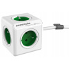 PowerCube EXTENDED, Green, 5-ti 1,5m 423657