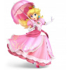 CUKROVÁ TLAČ jedlý obrázok na tortu Cukrová hmota Mario Princezná Peach #4+MENO