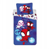 Jerry Fabrics Povlečení Spidey 140x200, 70x90 cm