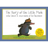 The Story of the Little Mole. Plop-Up Book