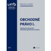Obchodné právo I. - Milan Ďurica