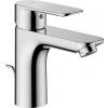 Siko Umyvadlová baterie Hansa Basic s výpustí chrom 5550224300006