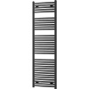 Mexen Helios kúpeľňový radiátor 1800 x 600 mm, 990 W, čierny - W103-1800-600-00-70