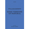 William Empson: Some Versions of Pastoral