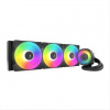 ARCTIC Liquid Freezer III Pro 420 A-RGB : All-in-One CPU Water Cooler so 420 mm radiátorom a 3x P14 ACFRE00185A Arctic Cooling