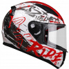 Moto prilba LS2 FF353 Rapid Nezbedná veľkosť. XXL (Moto prilba LS2 FF353 Rapid Nezbedná veľkosť. XXL)