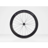 Silniční kolo Bontrager Aeolus RSL 62 TLR pro kotoučové brzdy čierna Veľkosť: Rear Shimano HG 10/11-speed
