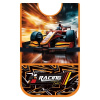 Zástera/Pončo na výtvarnú výchovu JUNIOR S8 - Racing Team