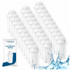Vodný filter Wessper AquaClassic Standard do filtračnej kanvice, 30 ks
