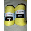 Yarnart Ribbon Farba: Žltá