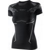 Brubeck Dry s krátkym rukávom Black Graphite