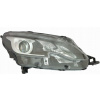 SVETLOMET LAMPA PRAVÝ PEUGEOT 2008 16-
