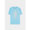 Difuzed Horizon Forbidden West Feather Women's Short Sleeved T-shirt - M