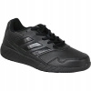 Adidas športová obuv ekologická koža čierna veľkosť 31,5