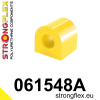061548A: Front anti roll bar SPORT 21mm Yellow