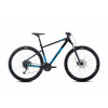 Ghost KATO Universal 29 - Black / Bright Blue Gloss L