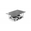 FORSOLAR Solárny carport ALU - DOUBLE :: Antracit RAL 7016